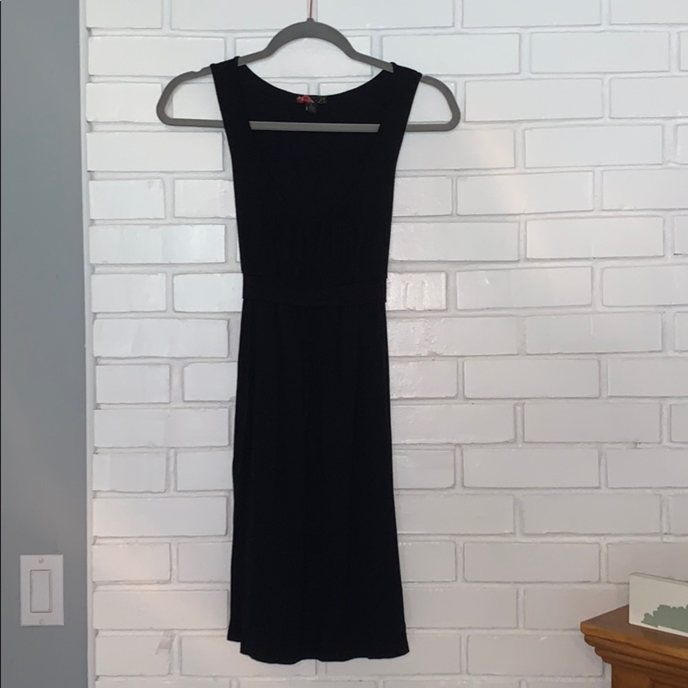 Little Black Dress